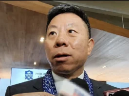 PBBM, paayabanna ti Chinese ambassador gapu iti sinaritana kontra iti Pilipinas