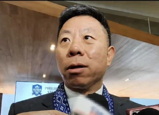 Pangta ti Chinese envoy kontra iti Pilipinas, awan lugarna iti diplomasya – Arao