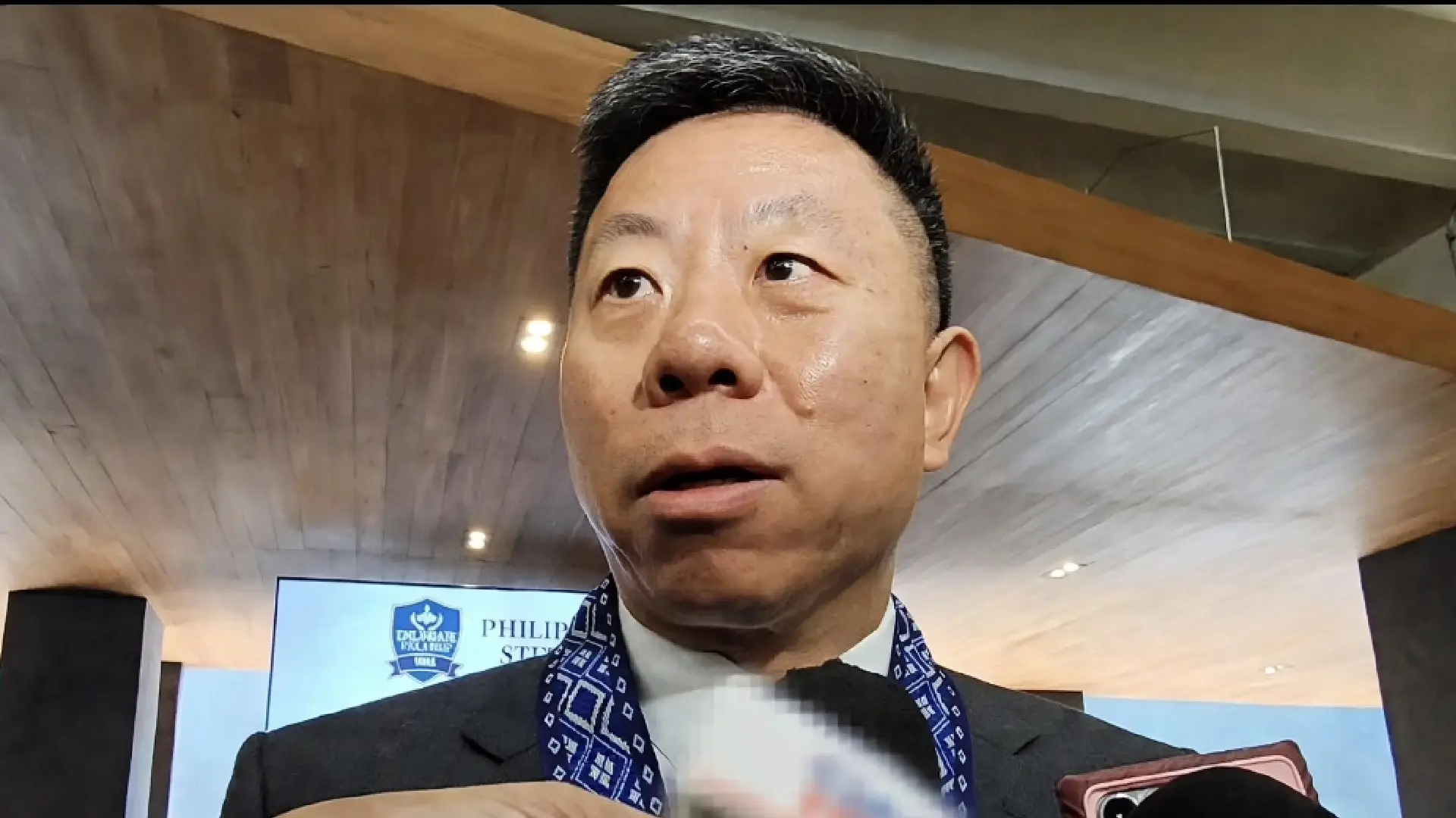 PBBM, paayabanna ti Chinese ambassador gapu iti sinaritana kontra iti Pilipinas