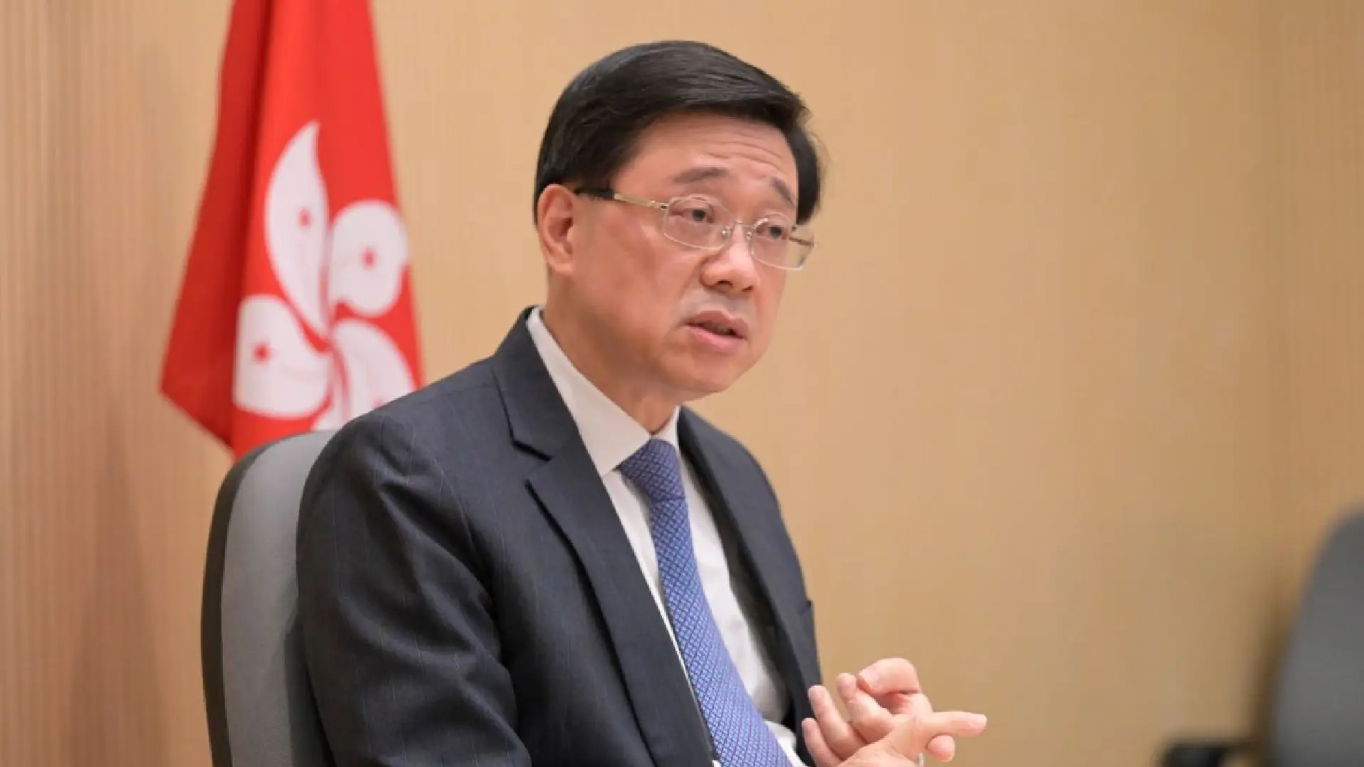 Lider ti Hong Kong, opisyal a nagkiddaw iti pammakawan kalpasan iti nakaro nga uram idiay Tai Po