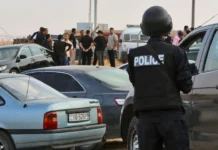 Pammaltog idiay Jordan, 9 ti natay ken 40 ti nadunor