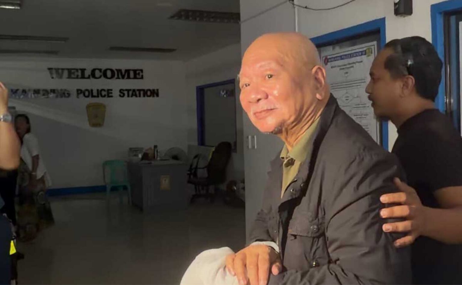Journalist, nakemmeg iti kaso a cyber-libel; nakapagpiyansa iti isu met laeng nga aldaw