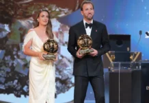 Harry Kane ken Alexia Putellas, nagun-odda ti Ballon d’Or award ita a tawen