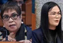 Kapunan, nagkiddaw iti pammakawan ken ni Sison kalpasan nga inawaganna iti ‘bully’