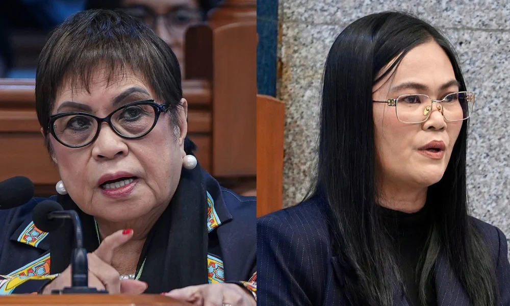 Kapunan, nagkiddaw iti pammakawan ken ni Sison kalpasan nga inawaganna iti ‘bully’