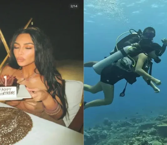 Kim Kardashian, rinambakanna ti panagkasangayna iti Pilipinas