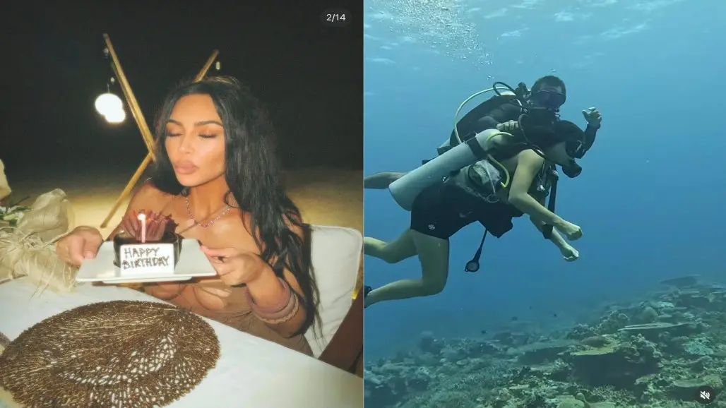 Kim Kardashian, rinambakanna ti panagkasangayna iti Pilipinas