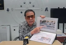 Chavit Singson, kinaritna ti Ombudsman ken dagiti agpampanday-linteg nga imbestigaran ti flood control projects idiay Ilocos Norte kagiddan ti panangipakitana kadagiti ebidensia