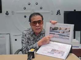 Chavit Singson, kinaritna ti Ombudsman ken dagiti agpampanday-linteg nga imbestigaran ti flood control projects idiay Ilocos Norte kagiddan ti panangipakitana kadagiti ebidensia