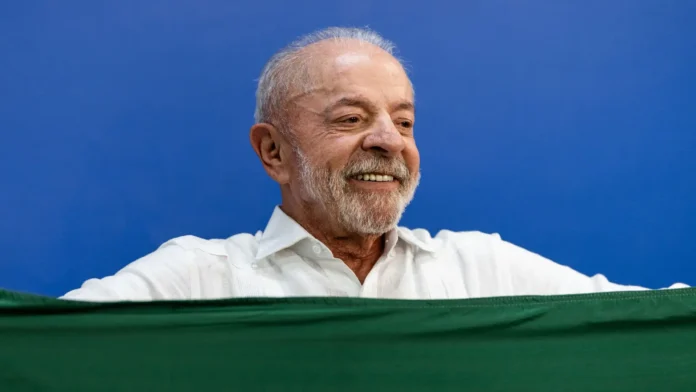 LULA DA SILVA