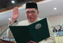 Macacua, nabotosan kas Chief minister ti Bangsamoro kalpasan ti naisangsangayan nga election