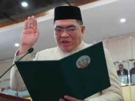 Macacua, nabotosan kas Chief minister ti Bangsamoro kalpasan ti naisangsangayan nga election