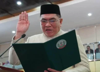Macacua, nabotosan kas Chief minister ti Bangsamoro kalpasan ti naisangsangayan nga election