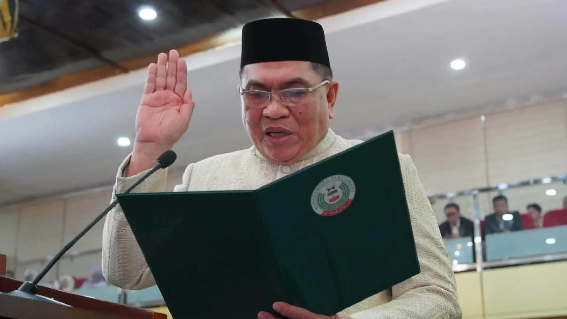 Macacua, nabotosan kas Chief minister ti Bangsamoro kalpasan ti naisangsangayan nga election