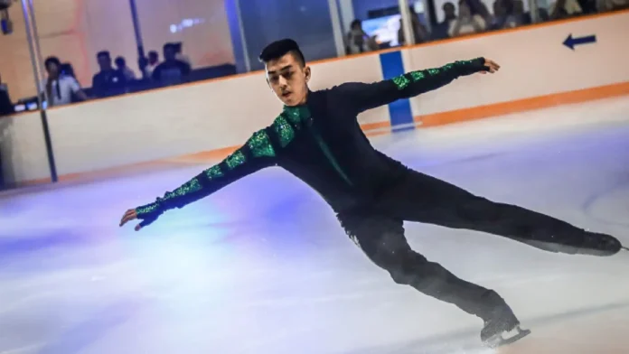 MICHAEL MARTINEZ