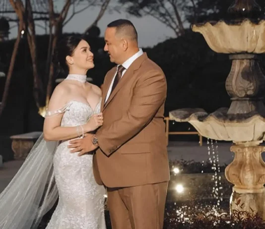 Nadine Samonte ken ti asawana a ni Richard Chua, naikasar manen kalpasan ti 13 a tawen a panagdennada