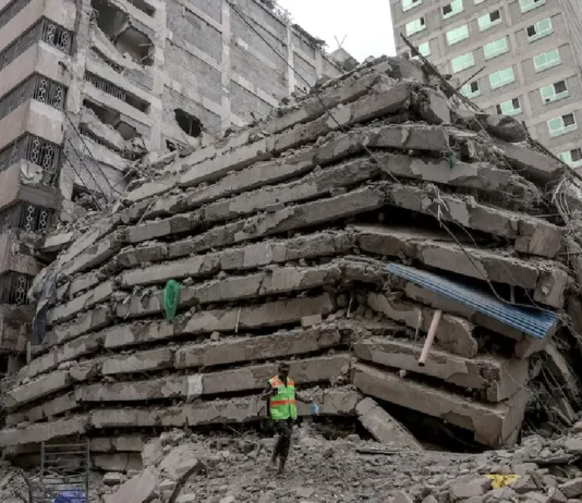 Paglabag sa construction standards, posibleng dahilan ng pagguho ng gusali sa Kenya
