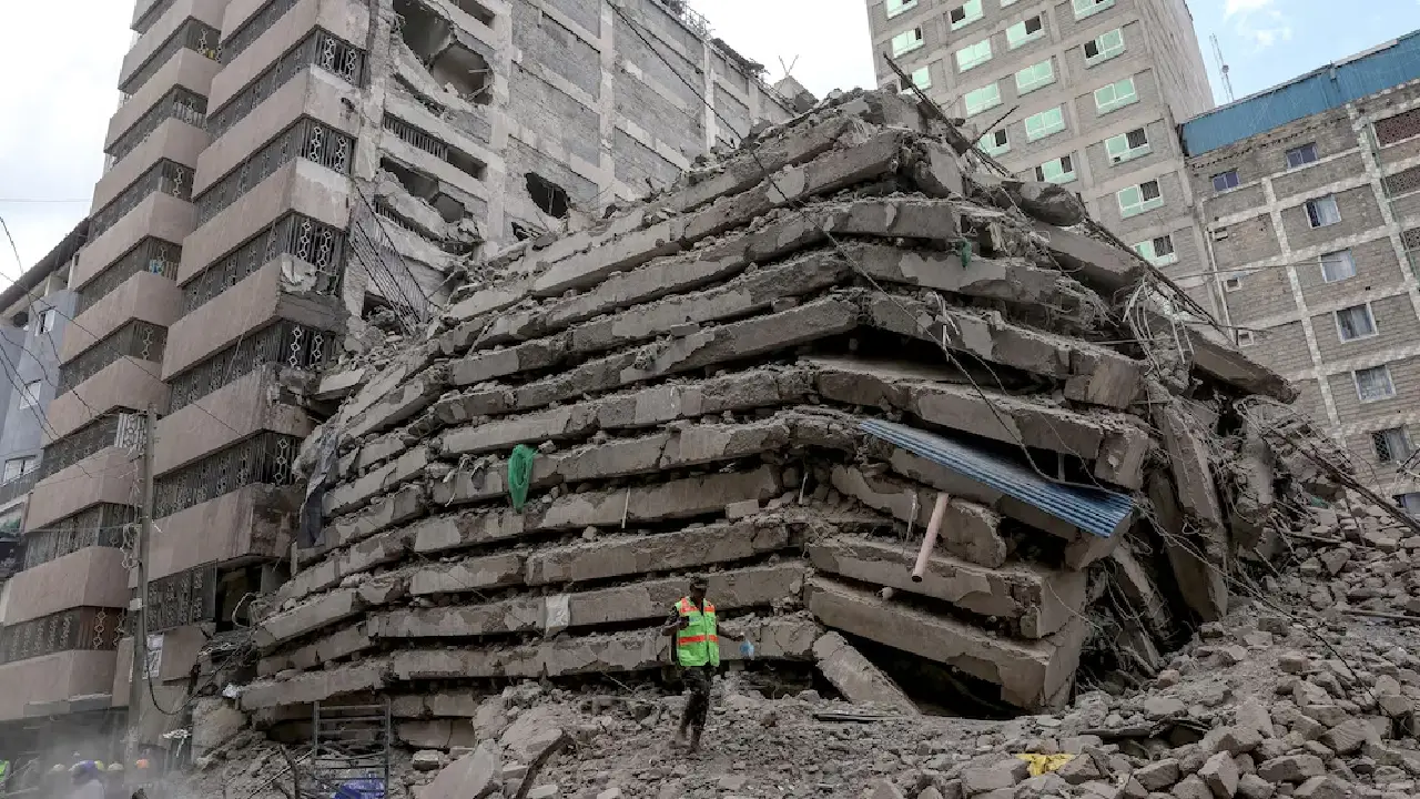 7 nga indibidual, mapukpukaw gapu iti pannakarpuog ti pasdek idiay Kenya