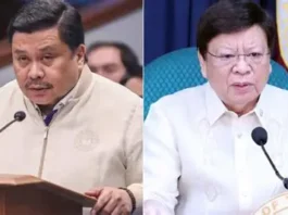Pannakasuspenso da Estrada ken Marcoleta, naitantan – Gatchalian