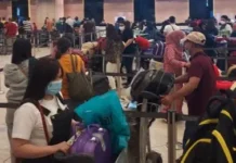 117 pay nga OFW, nakaawiden iti pagilian manipud Saudi Arabia