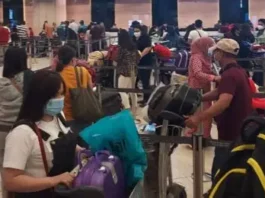 117 pay nga OFW, nakaawiden iti pagilian manipud Saudi Arabia