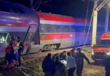 Maysa a Pilipino, kumpirmado a nadunor iti panagdinnungpar ti dua a tren idiay Spain