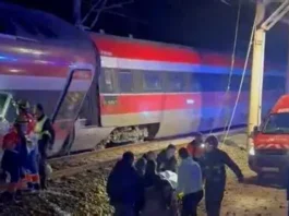 Maysa a Pilipino, kumpirmado a nadunor iti panagdinnungpar ti dua a tren idiay Spain