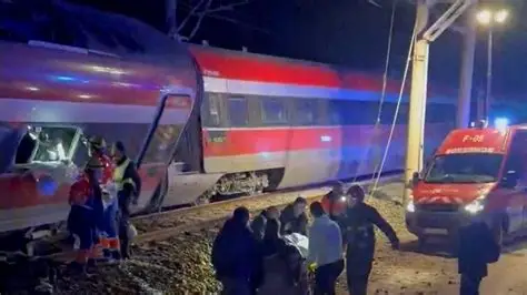 Maysa a Pilipino, kumpirmado a nadunor iti panagdinnungpar ti dua a tren idiay Spain