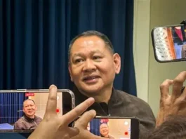 Mao Aplasca, nag-counter-affidavit iti napasamak a pammaltog ti Senado idi Mayo 13
