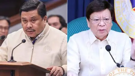 Pannakasuspenso da Estrada ken Marcoleta, naitantan – Gatchalian