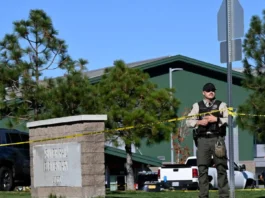 Pammaltog iti uneg ti pagadalan idiay Oregon, 4 ti natay