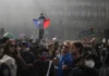 France, inyatiddugda pay ti curfew kontra kadagiti protesta