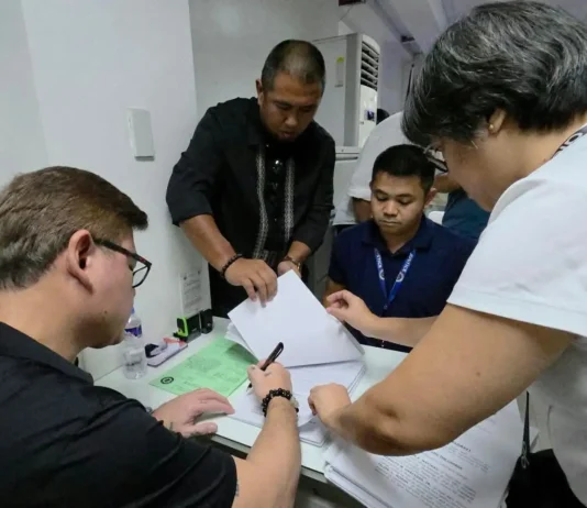 Pulong Duterte, nangipila iti libel complaint kontra kadagiti sumagmamano a media personalities