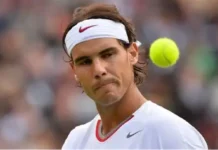 Rafael Nadal, agay-ayam manen iti maysa nga exhibition game inton sumaruno a tawen