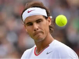 Rafael Nadal, agay-ayam manen iti maysa nga exhibition game inton sumaruno a tawen