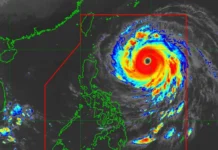 Super Typhoon Rosal, napagtalinaed na ti kapigsana; Batanes, nakaibayaog iti Signal No. 2