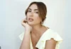 Sofia Andres, impaganetgetna a saan a kompetision ti pamilia
