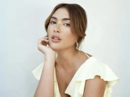 Sofia Andres, impaganetgetna a saan a kompetision ti pamilia
