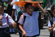 Panagisuot iti civilian attire ken sando, ipalubosen ti DepEd kadagiti pampubliko a pagadalan iti baet ti pangta ti El Niño