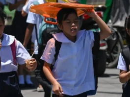 Panagisuot iti civilian attire ken sando, ipalubosen ti DepEd kadagiti pampubliko a pagadalan iti baet ti pangta ti El Niño