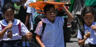 Panagisuot iti civilian attire ken sando, ipalubosen ti DepEd kadagiti pampubliko a pagadalan iti baet ti pangta ti El Niño