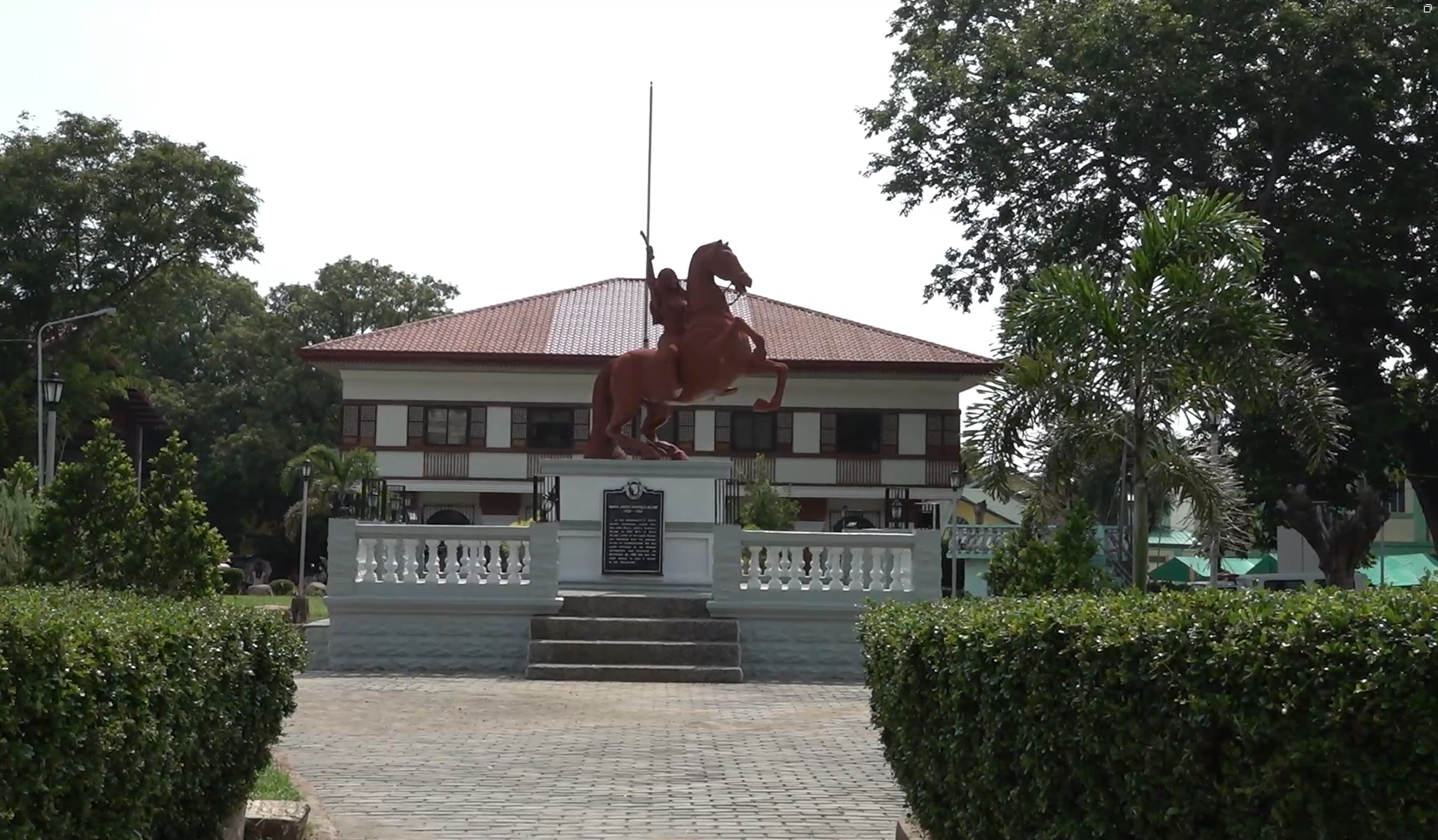 Senior Citizen nga addaan iti Warrant of arrest naaresto iti Ili ti Santa
