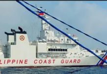PCG, kinondenar da ti inbaga ti Chinese envoy a nalaka da nga abaken ti Pilipinas, inbilang da a direkta nga pangta iti Pagilian