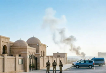 Presidential Palace idiay Yemen, inatake ti missile dagiti Houthi, 5 ti natay