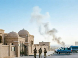Presidential Palace idiay Yemen, inatake ti missile dagiti Houthi, 5 ti natay