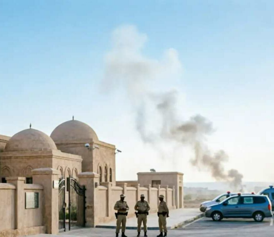 Presidential Palace idiay Yemen, inatake ti missile dagiti Houthi, 5 ti natay