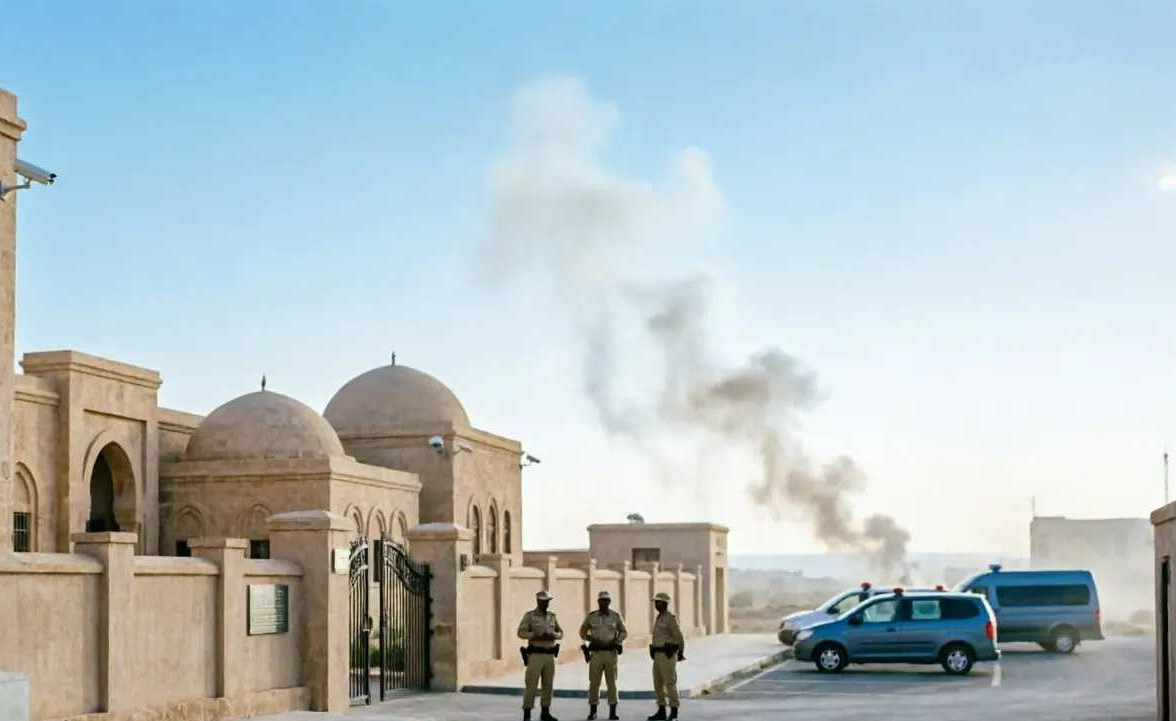 Presidential Palace idiay Yemen, inatake ti missile dagiti Houthi, 5 ti natay