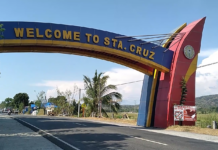 Drayber ti motorsiklo nadunor iti napasamak nga aksidente iti National Highway ti Barangay Capariaan, Sta. Cruz Ilocos Sur
