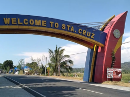 Drayber ti motorsiklo nadunor iti napasamak nga aksidente iti National Highway ti Barangay Capariaan, Sta. Cruz Ilocos Sur