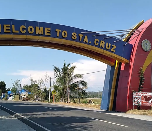 Drayber ti motorsiklo nadunor iti napasamak nga aksidente iti National Highway ti Barangay Capariaan, Sta. Cruz Ilocos Sur